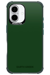 Earth Green 2.0 - Apple iPhone 16