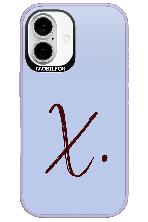 (Jellyfish Presso) X 2.0 - Apple iPhone 16