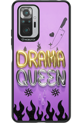 Drama Queen Purple - Xiaomi Redmi Note 10 Pro