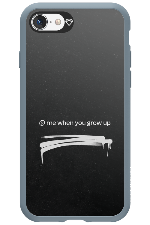 Me when.. - Apple iPhone 8
