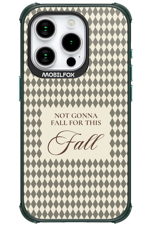 Not Gonna Fall 2.0 - Apple iPhone 15 Pro