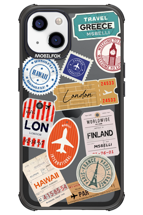 Pro Traveler 2.0 - Apple iPhone 13