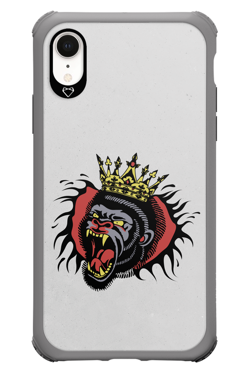 Monkey Rage Light - Apple iPhone XR