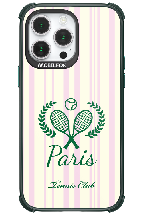 Paris Tennis Club - Apple iPhone 14 Pro Max