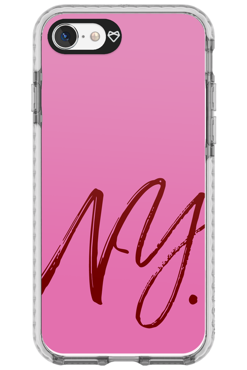 (Sorbet) NY 2.0 - Apple iPhone 8