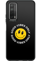 Good Vibes Only - Huawei P Smart 2021