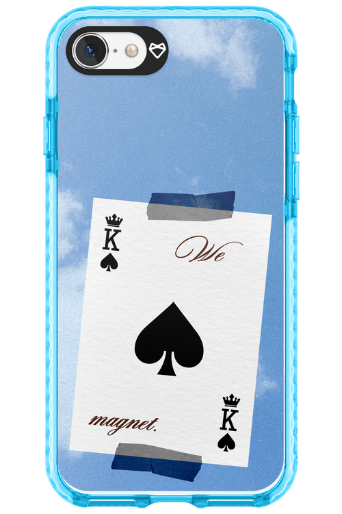 Magnet - Apple iPhone 8