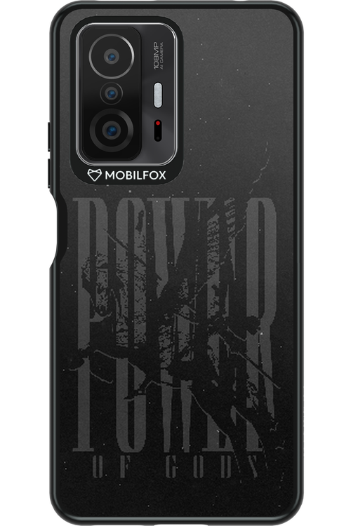 Power of Gods - Xiaomi Mi 11T Pro