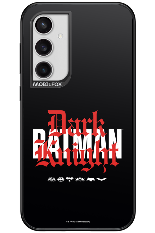 Batman Dark Knight - Samsung Galaxy S23 FE
