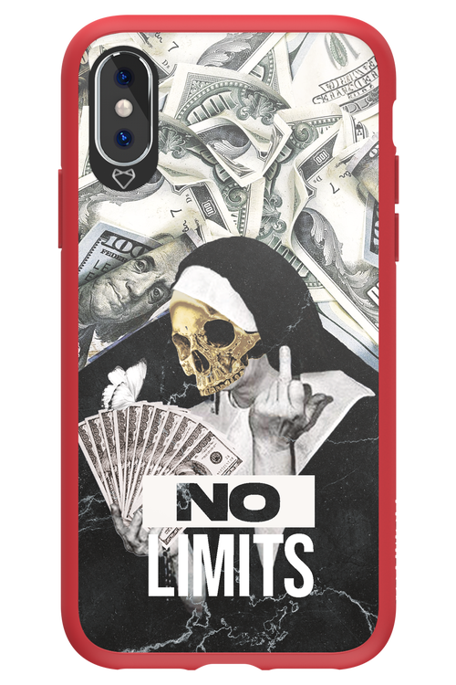 No Limits 2.0 - Apple iPhone X