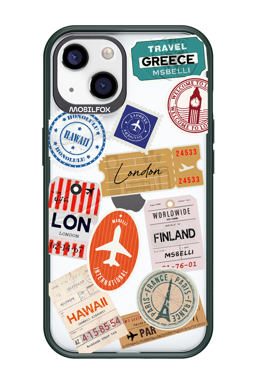 Pro Traveler 2.0 - Apple iPhone 13