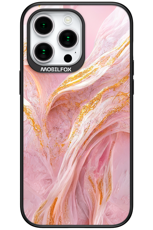 Rosequartz Silk 2.0 - Apple iPhone 15 Pro Max