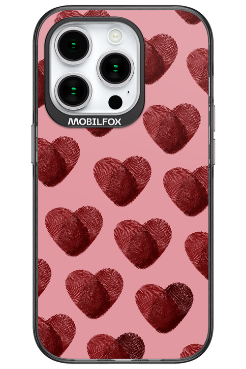 FINGERPRINTS - Apple iPhone 15 Pro