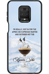 Espresso Martini Tub - Xiaomi Redmi Note 9 Pro