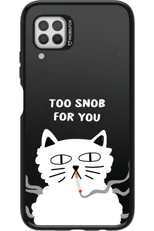 Too Snob - Huawei P40 Lite