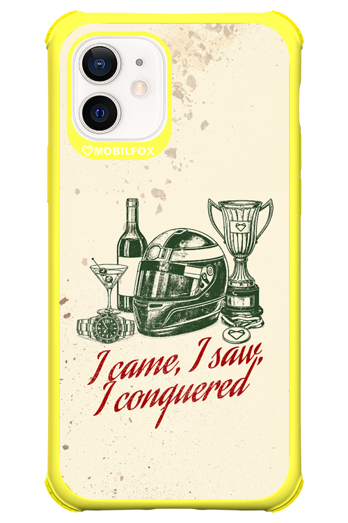 I CAME, I SAW, I CONQUERED 2.0 - Apple iPhone 12