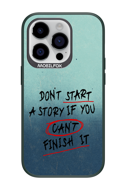 Don't Start - Apple iPhone 14 Pro