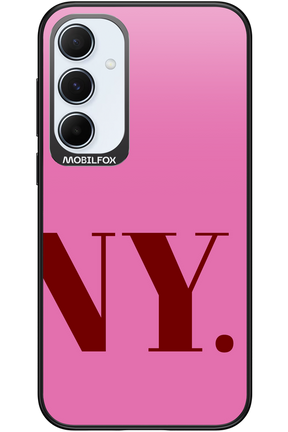 NY (Sorbet) 2.0 - Samsung Galaxy A55