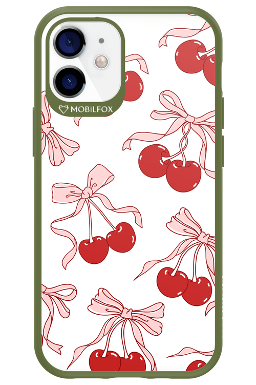 Cherry Queen - Apple iPhone 12 Mini