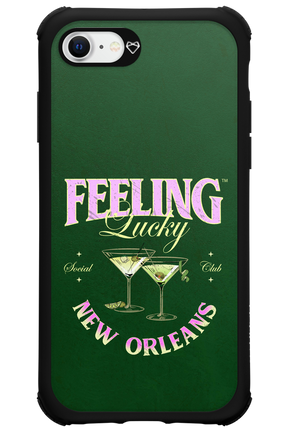 Feeling Lucky - Apple iPhone SE 2022