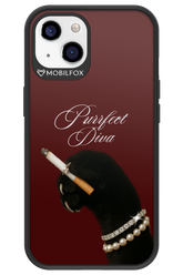 Purrfect Diva - Apple iPhone 13