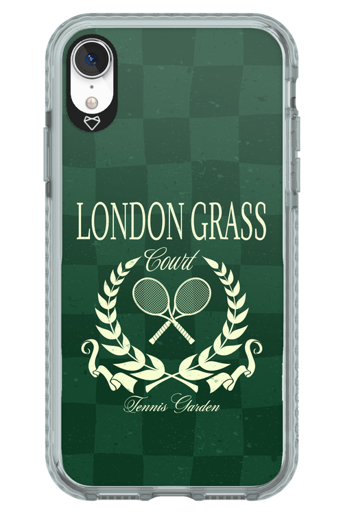 London Grass Court Garden 2.0 - Apple iPhone XR