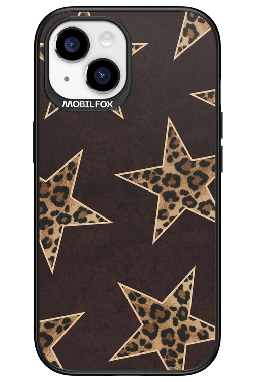 Wild Stars Brown - Apple iPhone 15