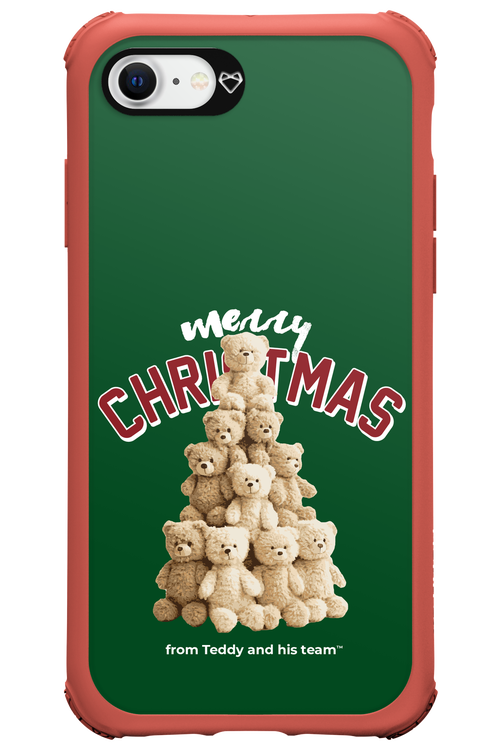 Teddy and His Team - Apple iPhone SE 2020