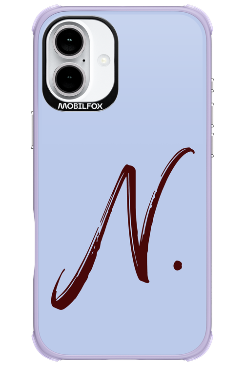 (Jellyfish Presso) N 2.0 - Apple iPhone 16 Plus