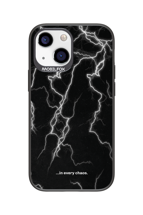Chaotic Thunder - Apple iPhone 13 Mini