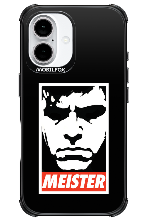 MEISTER - Apple iPhone 16