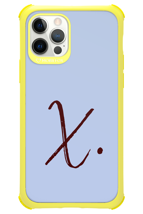 (Jellyfish Presso) X 2.0 - Apple iPhone 12 Pro