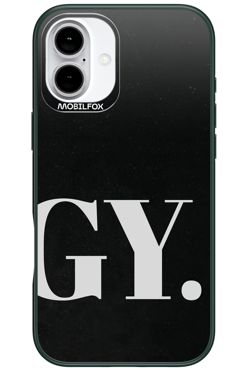 GY (Off Space) 2.0 - Apple iPhone 16 Plus
