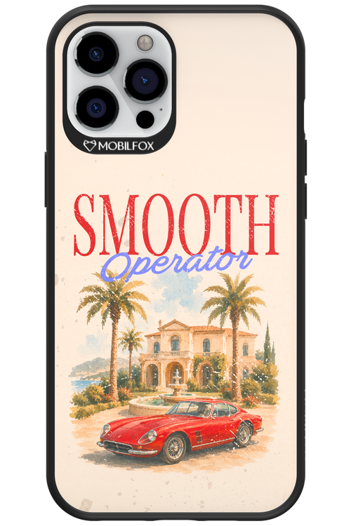 Smooth Operator 2.0 - Apple iPhone 12 Pro Max