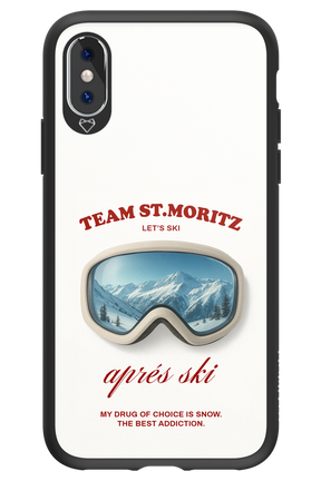 St. Moritz - Apple iPhone XS