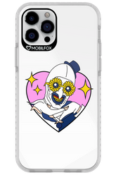 Sunflower Clown Meme (Nude) - Apple iPhone 12 Pro