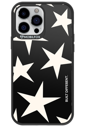 Built Different BW - Apple iPhone 13 Pro Max