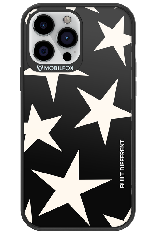 Built Different BW - Apple iPhone 13 Pro Max