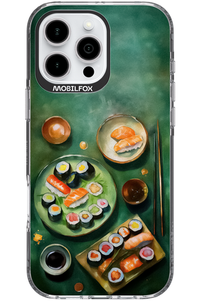 Sushi Table - Apple iPhone 16 Pro Max