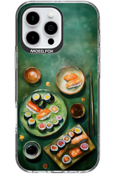 Sushi Table - Apple iPhone 16 Pro Max