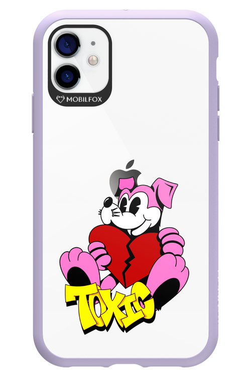 Toxic Dreams - Apple iPhone 11