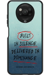 In Silence - Xiaomi Poco X3 Pro