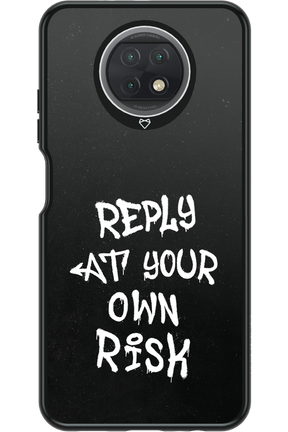 Risk Black 2.0 - Xiaomi Redmi Note 9T 5G