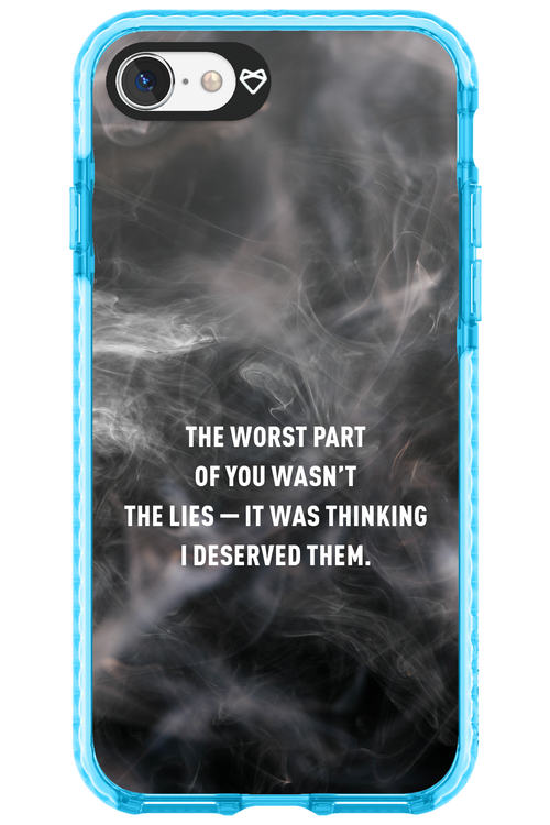 Lies - Apple iPhone 7