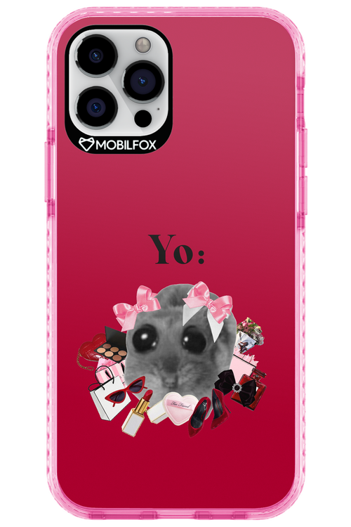 YO - Apple iPhone 12 Pro