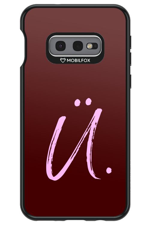 (Dark Blush) U II 2.0 - Samsung Galaxy S10e