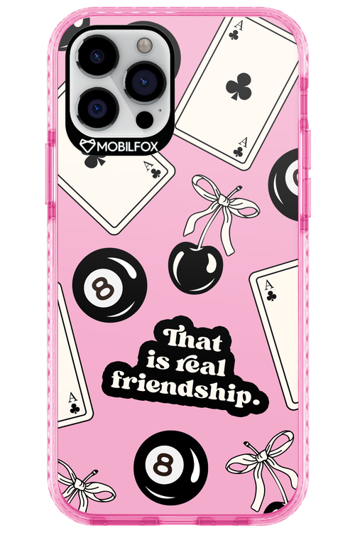 Win Win Black - Apple iPhone 12 Pro