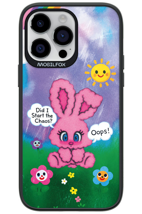 Ooops 2.0 - Apple iPhone 14 Pro Max