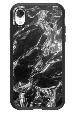 Crystal Noir 2.0 - Apple iPhone XR
