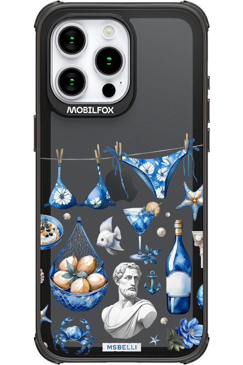 Oh My Greek 2.0 - Apple iPhone 15 Pro Max